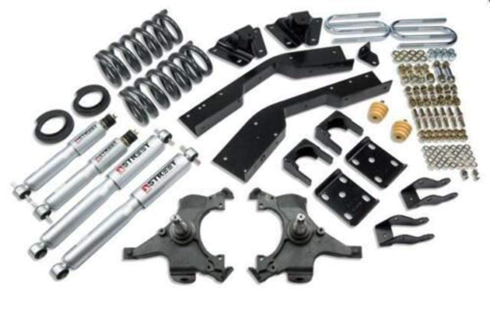 Lowering Kit Belltech 789SP with Street Performance Shocks