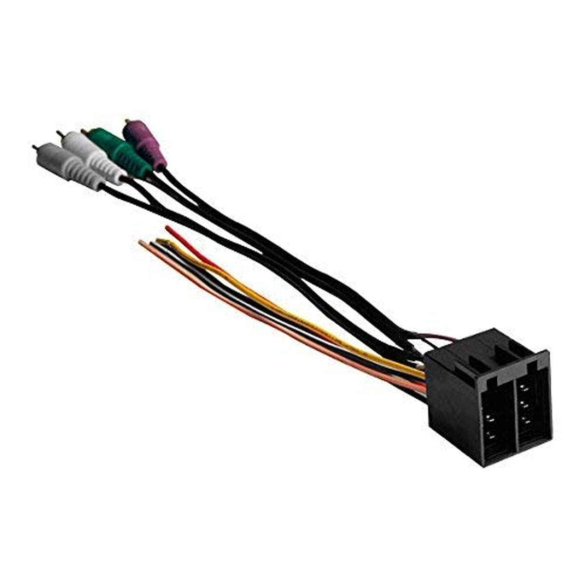 VWH14A American International 1987-2002 Amplifier Integrated Wire Harness