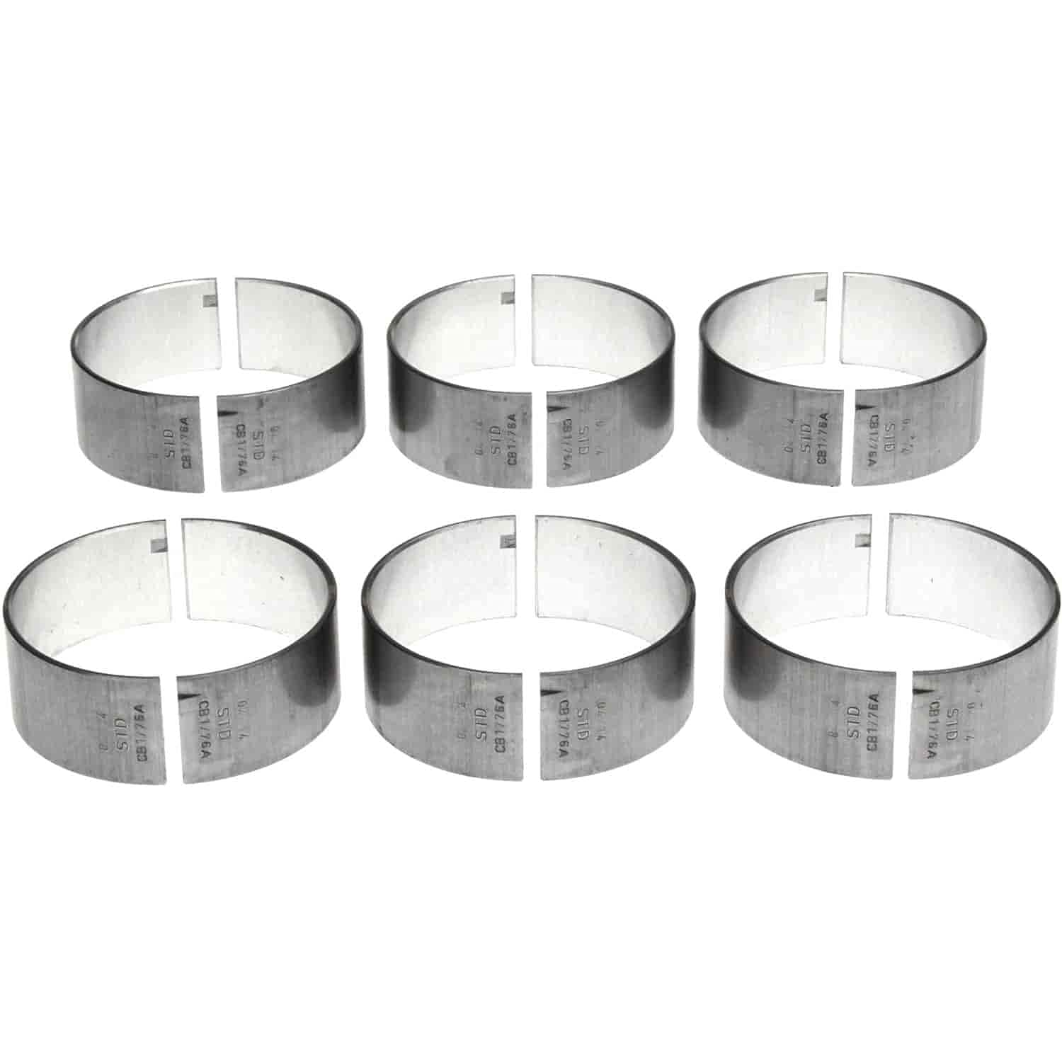 Clevite CB-1776A Engine Connecting Rod Bearing Pair 77Clevite