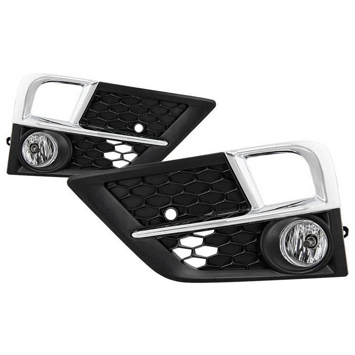 Honda Odyssey 2018-2020 OEM Fog Light Spyder W/OEM Style