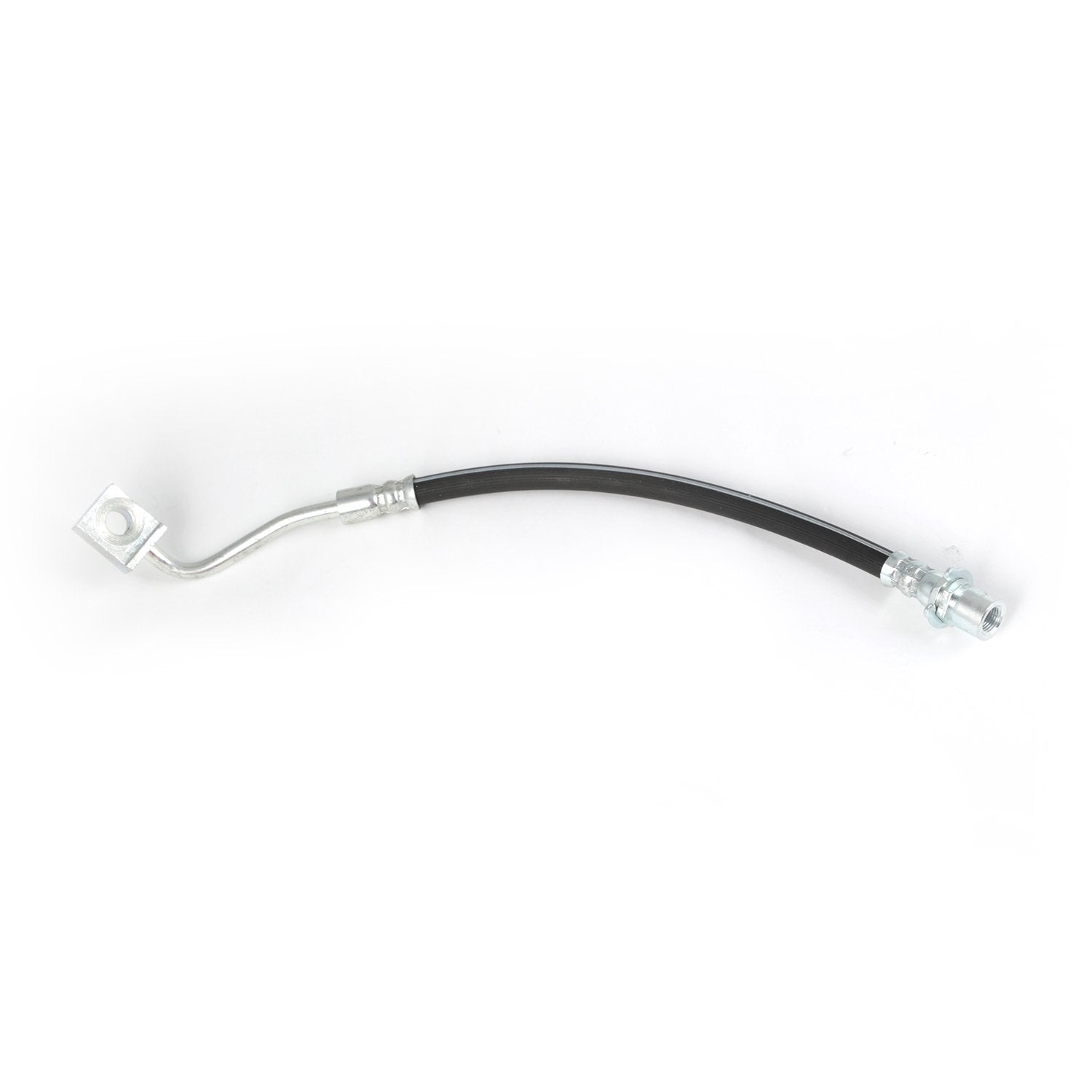 Omix-Ada 16733.23 | Brake Hose, Rear, Left | OE Reference: 52124735AE | Fits 2011-2013 Jeep Grand Cherokee WK