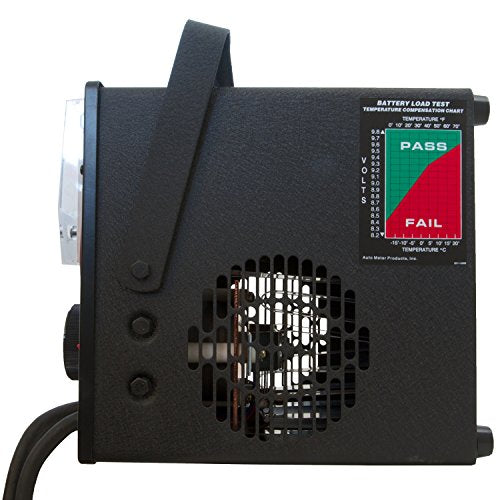 Auto Meter 800 Amp (SB-5/2) Variable Load Battery/Electrical System Tester