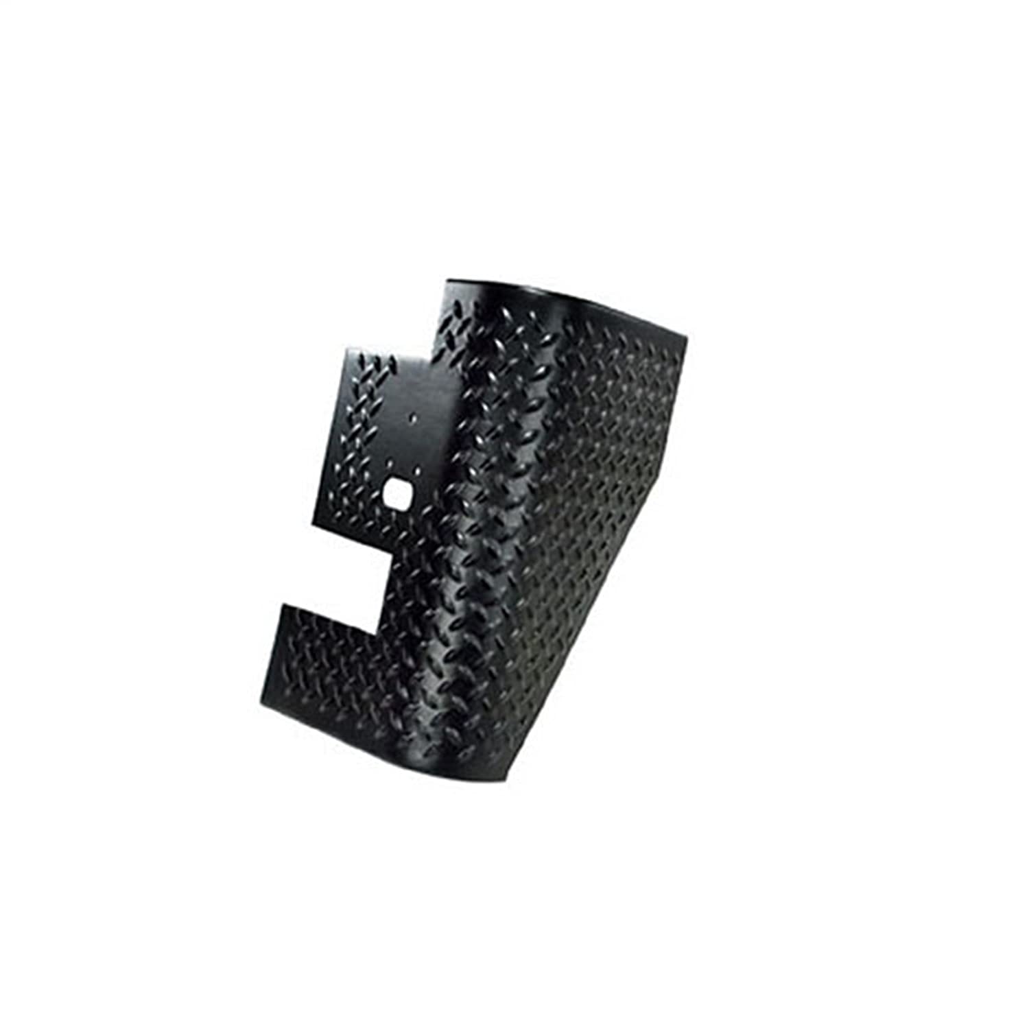 Rugged Ridge Body Armor Quarter Panel for Jeep Wrangler TJ | Thermoplastic Olefin (TPO) | 11650.01 | Fits 1997-2006 Jeep Wrangler TJ