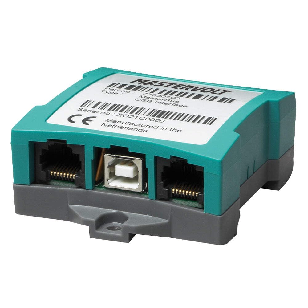 MasterBus USB-PC Interface MasterVolt 77030100