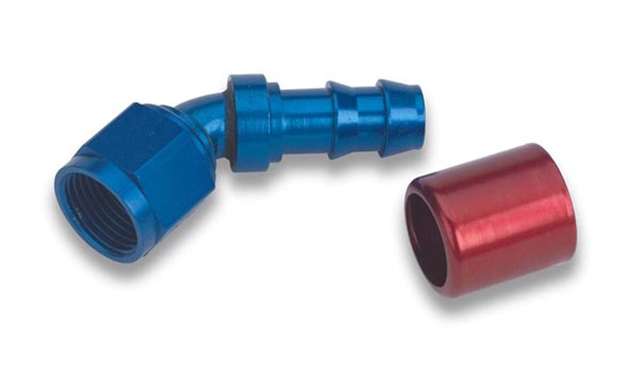 704609ERL Earl's Super Stock 0.5" Hose End