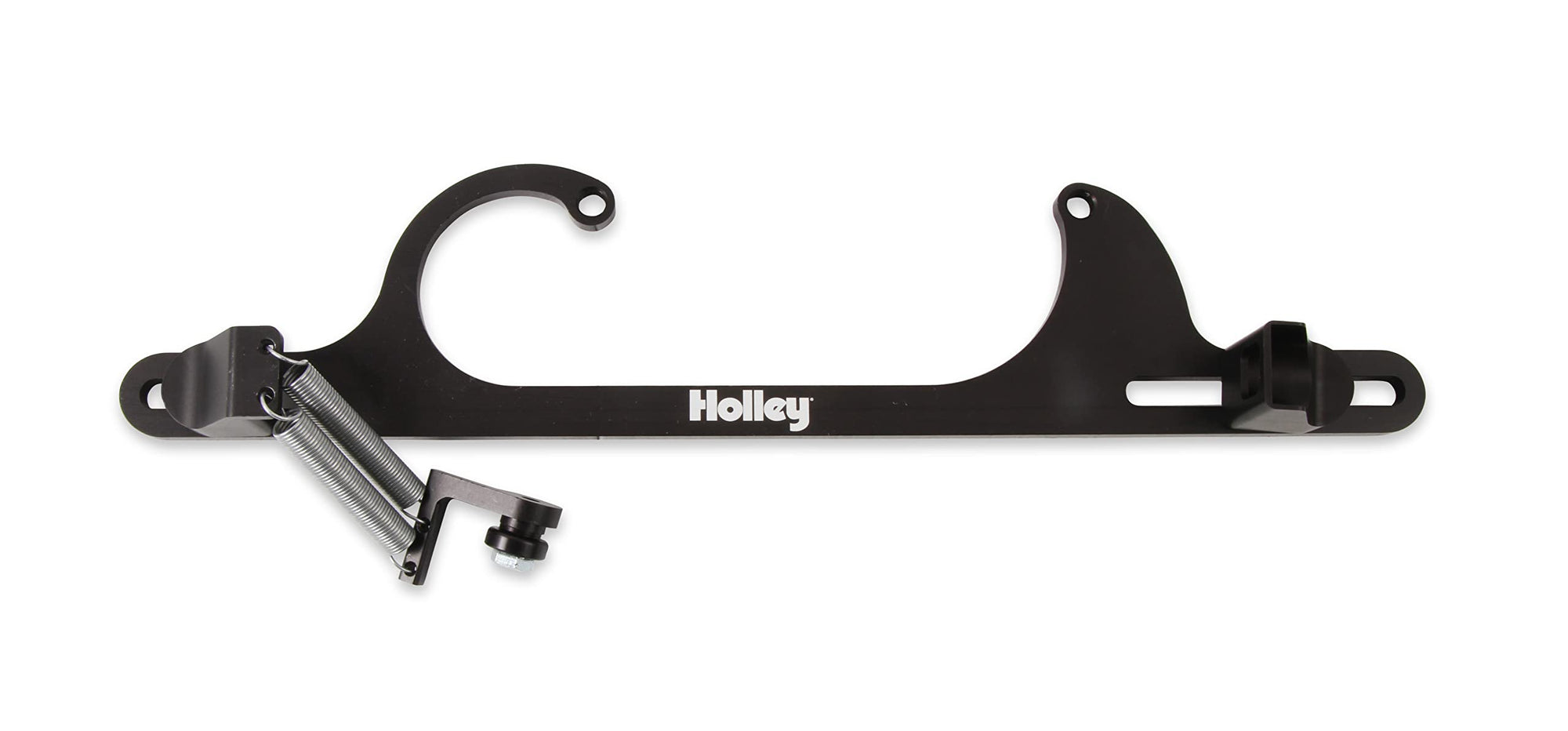 Throttle Cable Bracket Holley 20-112 Billet Aluminum