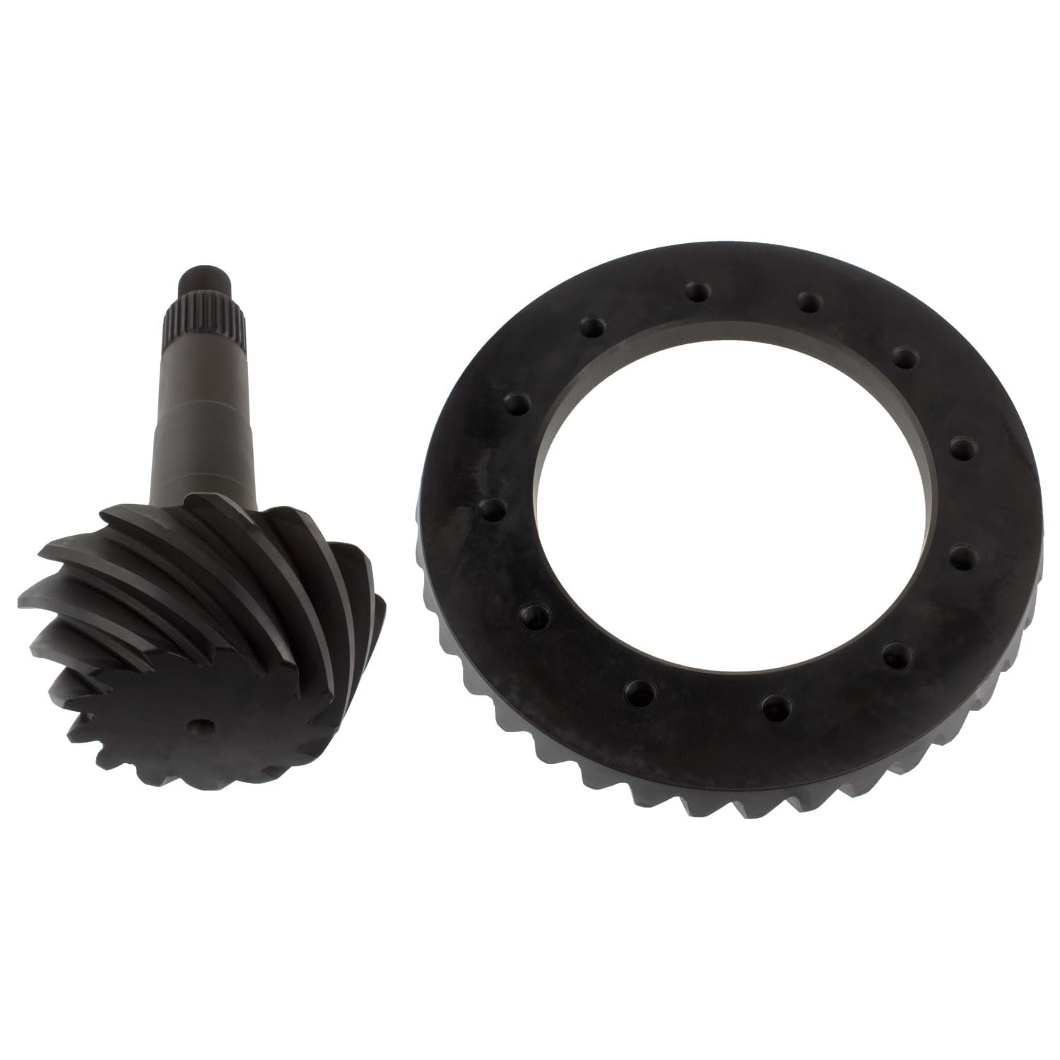Differential Ring & Pinion Richmond Gear 49-0068-1, For GM 8.875" Truck Ratio 3.08, 12-Bolt, 30 Spline, 9 Pinion & 39 Ring Tooth -Fits Chevrolet/GMC (1964-1982) Replaces 12BT308, 82-0536-1, GM12-308.