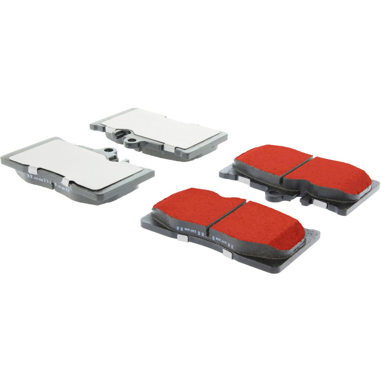 PQ PRO PADS Centric 500.08700