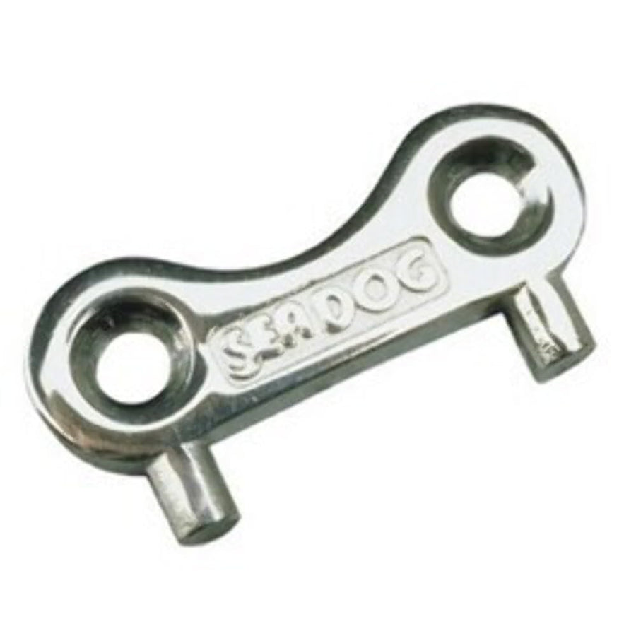 Investment Cast Sea Dog Line 1-3/16" L 316 Stainless Steel Deck Fill Key