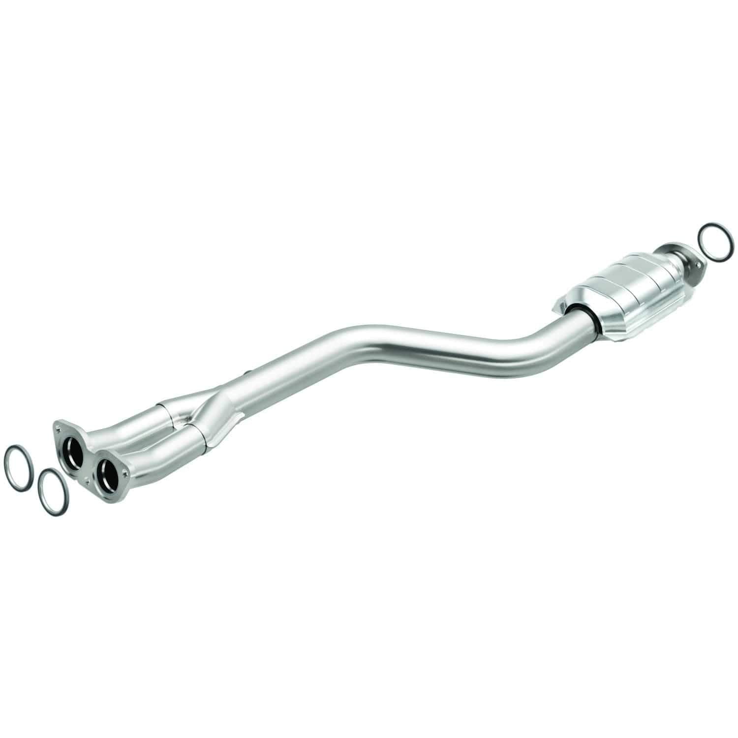 California Grade MagnaFlow Catalytic Converter 441021: Direct-Fit, For 2001-2004 Lexus IS300 (CARB Compliant)