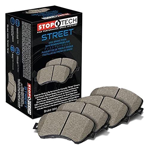 Stoptech Street Brake Pad 308.80220