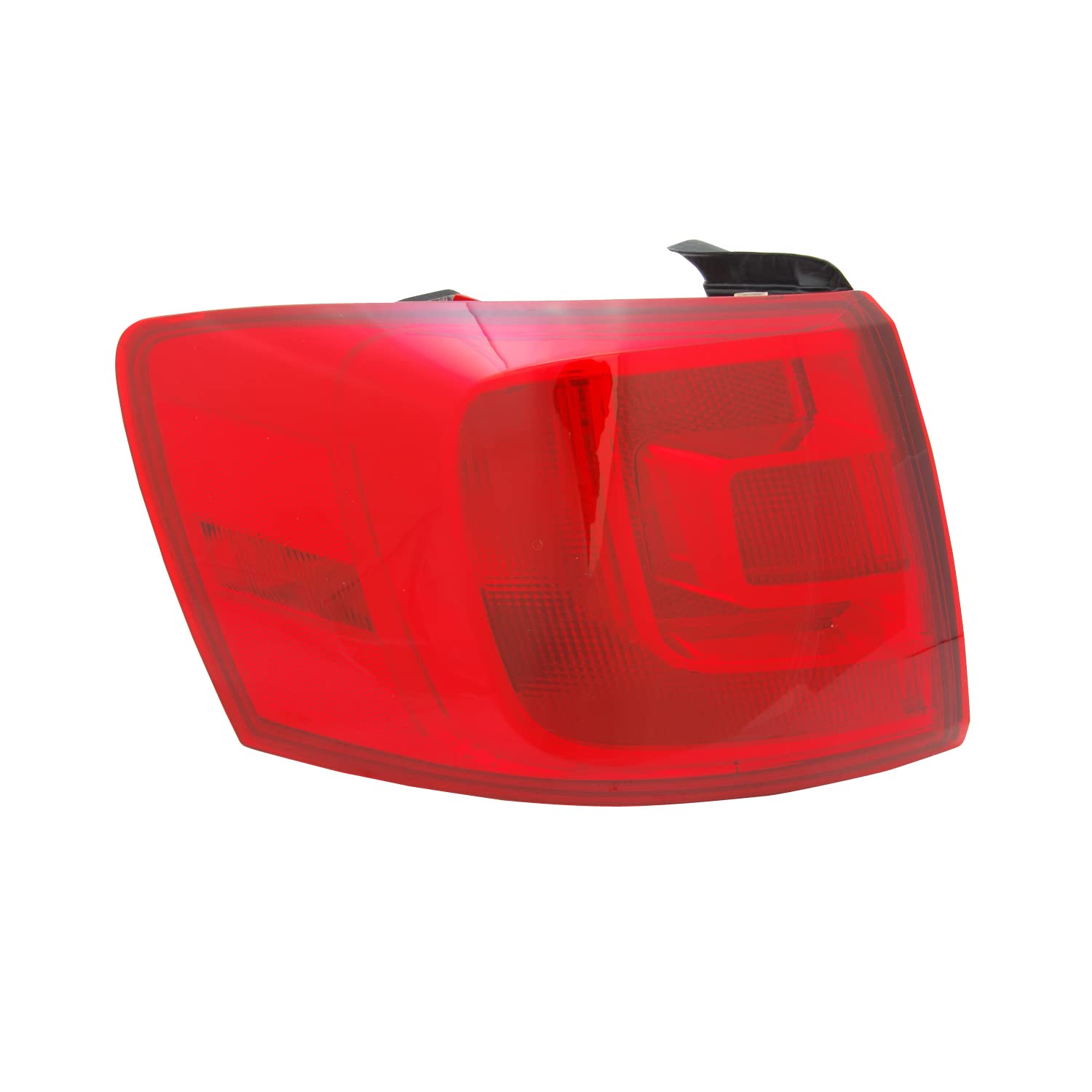 Left TYC Tail Light Assembly Compatible with 2011-2018 Volkswagen Jetta