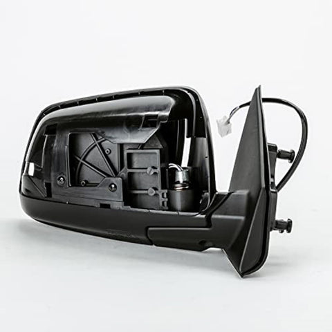 Right-Side TYC 6580231 Door Mirror Compatible with 2008-2014 Mitsubishi Lancer