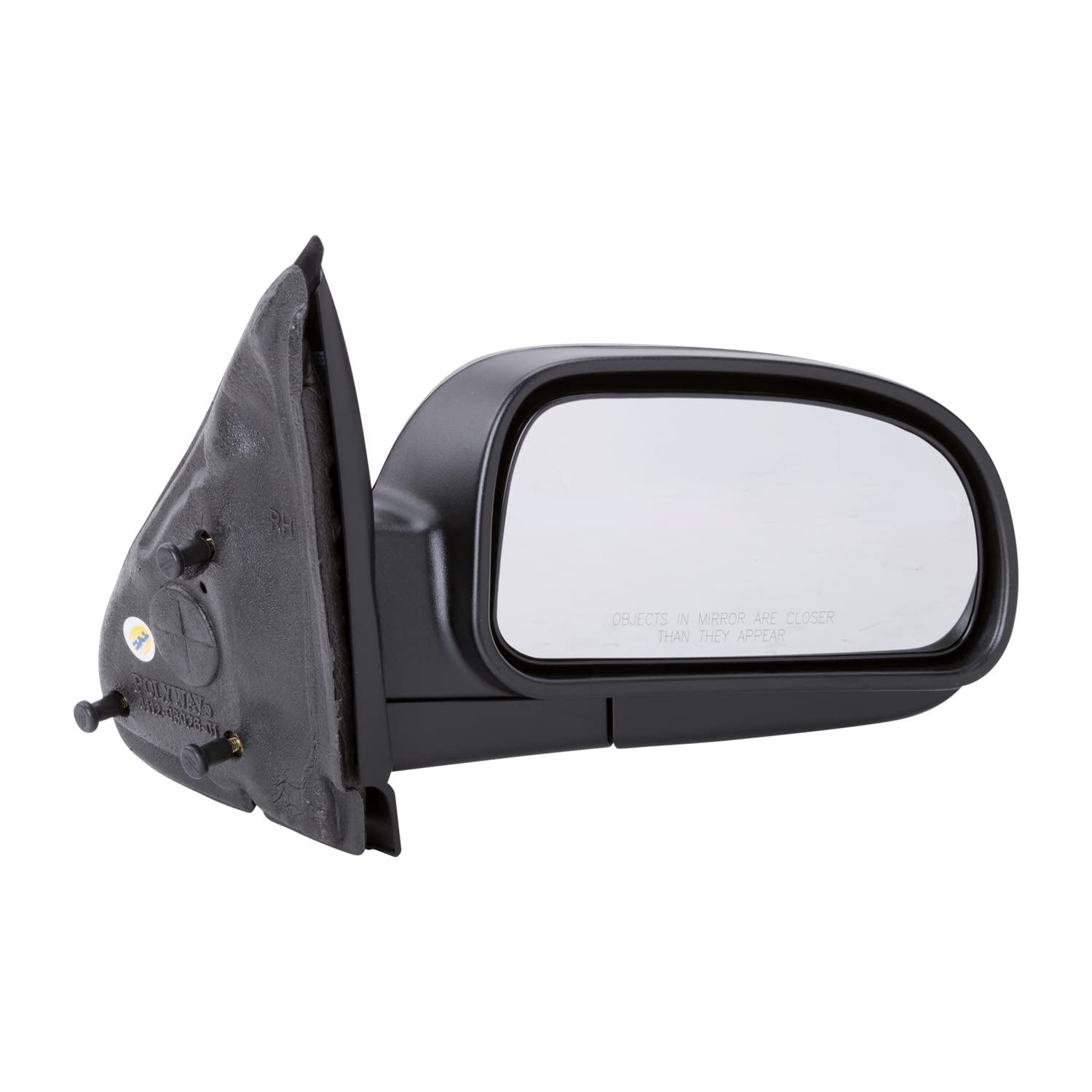 CHEVROLET Trailblazer TYC 2130011 Compatible with Passenger Side Manual Replacement Mirror
