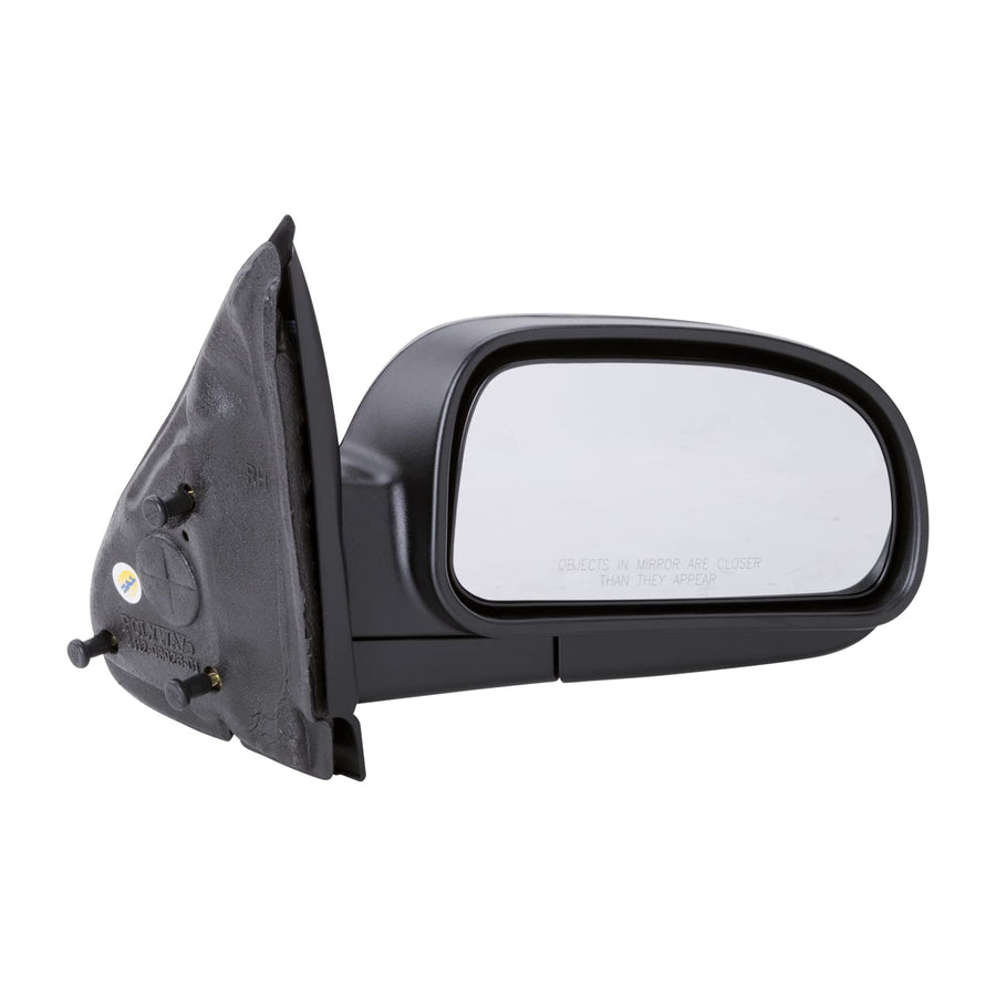 CHEVROLET Trailblazer TYC 2130011 Compatible with Passenger Side Manual Replacement Mirror