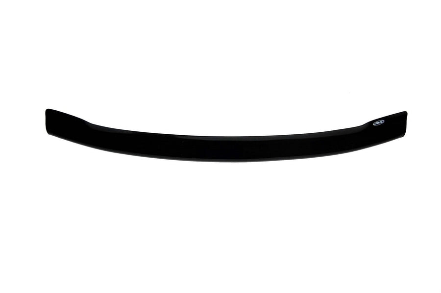 Bugflector Hood Shield / Protector Auto Ventshade [AVS] | Fits 1997 - 2004 Mitsubishi Montero Sport | High Profile Bug Deflector - 1 pc., Dark Smoke | 23644