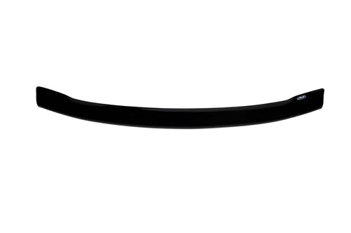 Bugflector Hood Shield / Protector Auto Ventshade [AVS] | Fits 1997 - 2004 Mitsubishi Montero Sport | High Profile Bug Deflector - 1 pc., Dark Smoke | 23644
