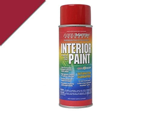 ACCUMATCH™Interior Paint Dark Red Metallic Scott Drake L-5773 12 Ounce Can Each