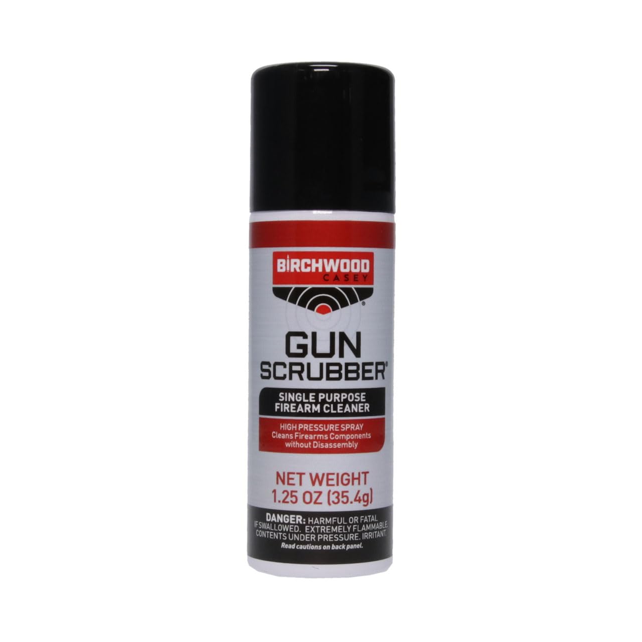 Birchwood Casey Firearm Cleaner Gun Scrubber 1.25 ounce aerosol