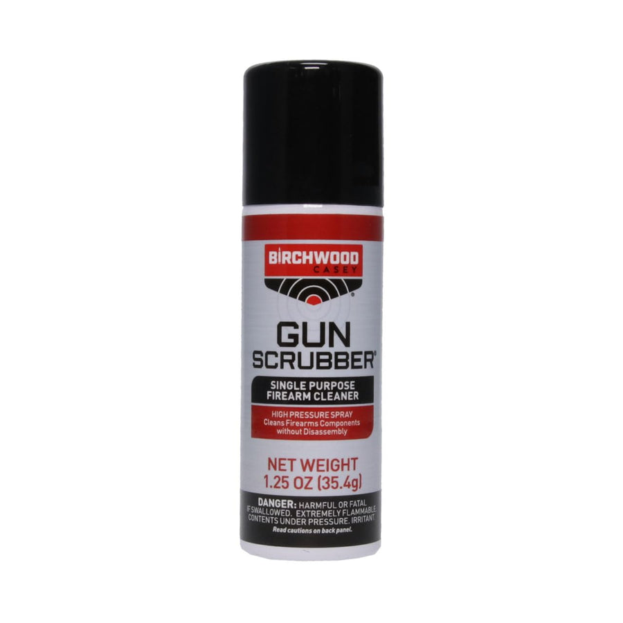 Birchwood Casey Firearm Cleaner Gun Scrubber 1.25 ounce aerosol