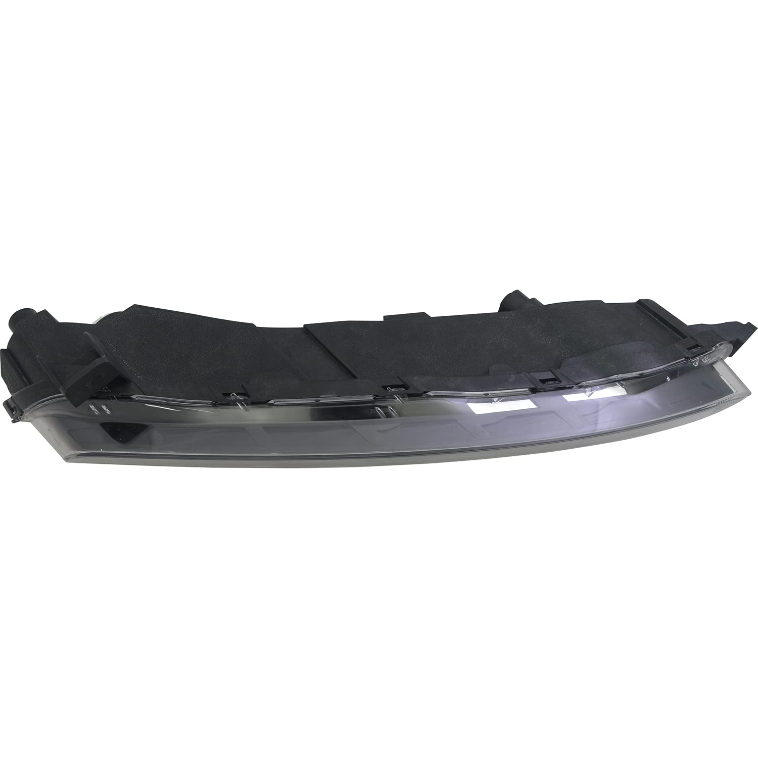 Left TYC Daytime Running Light Compatible with 2015-2017 Hyundai Santa Fe