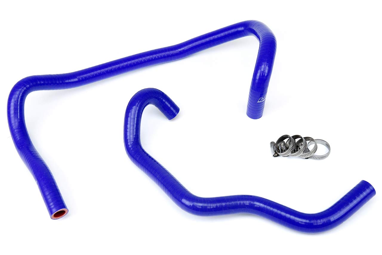 Silicone Heater Hose Kit HPS 57-1469-BLUE Coolant