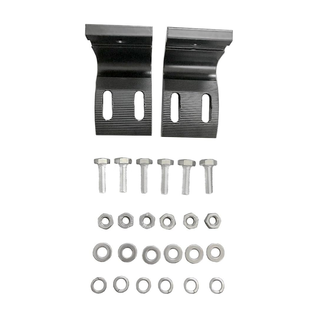 Bottom Mounting Kit Trailfx HRDWRKT12 Light Bar