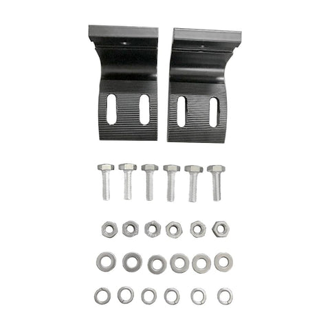 Bottom Mounting Kit Trailfx HRDWRKT12 Light Bar