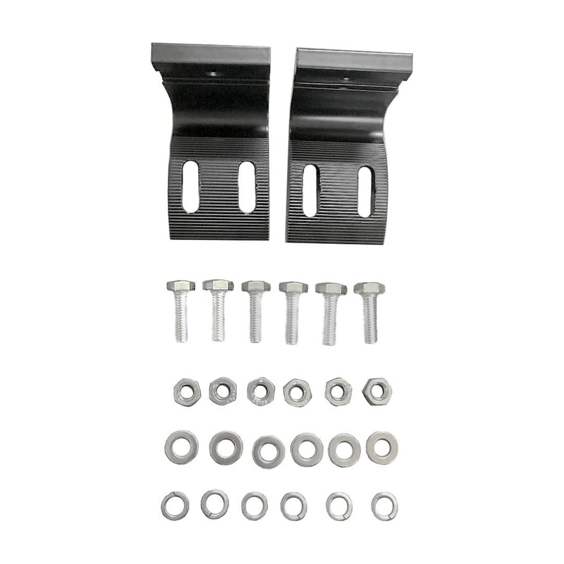 Bottom Mounting Kit Trailfx HRDWRKT12 Light Bar