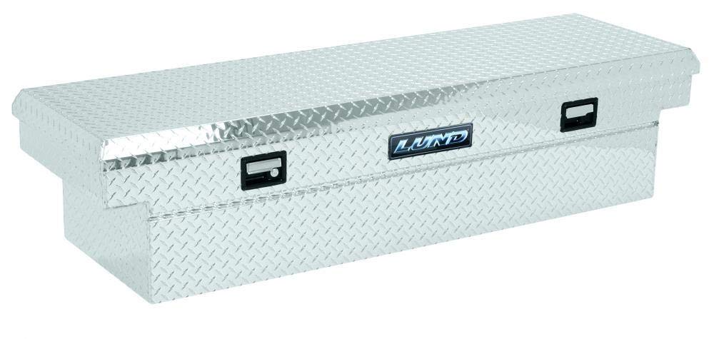 Lund Ultima 9100 Single-Lid Crossover Tool Box, BRITE