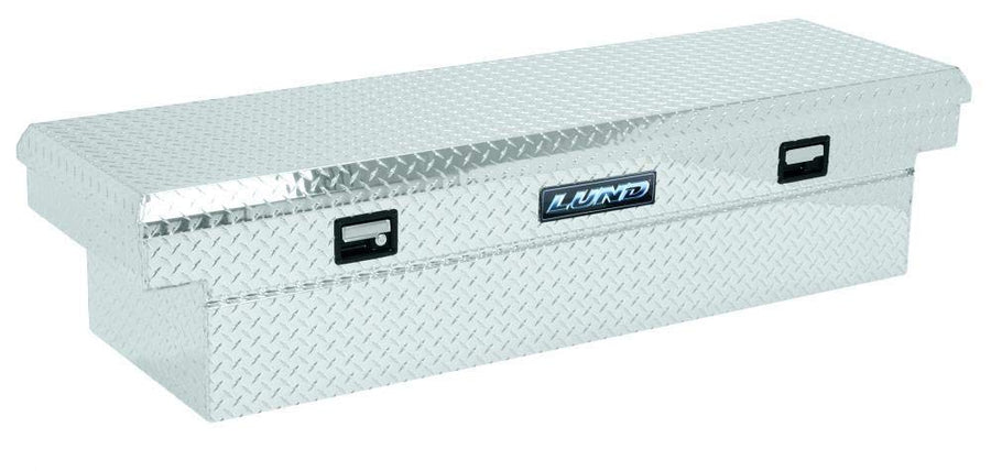 Lund Ultima 9100 Single-Lid Crossover Tool Box, BRITE