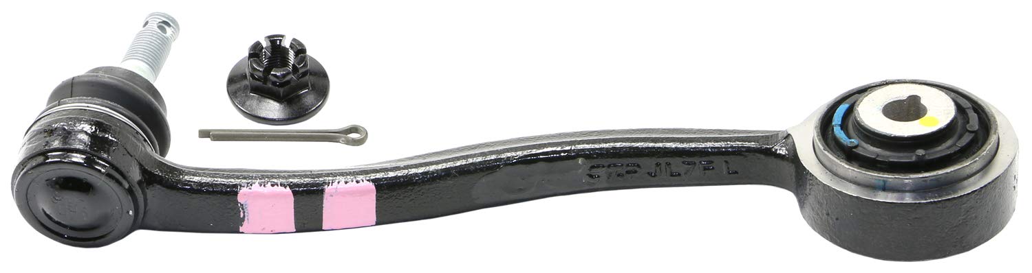 MOOG Suspension Control Arm and Ball Joint Assembly front left upper rearward RK622760