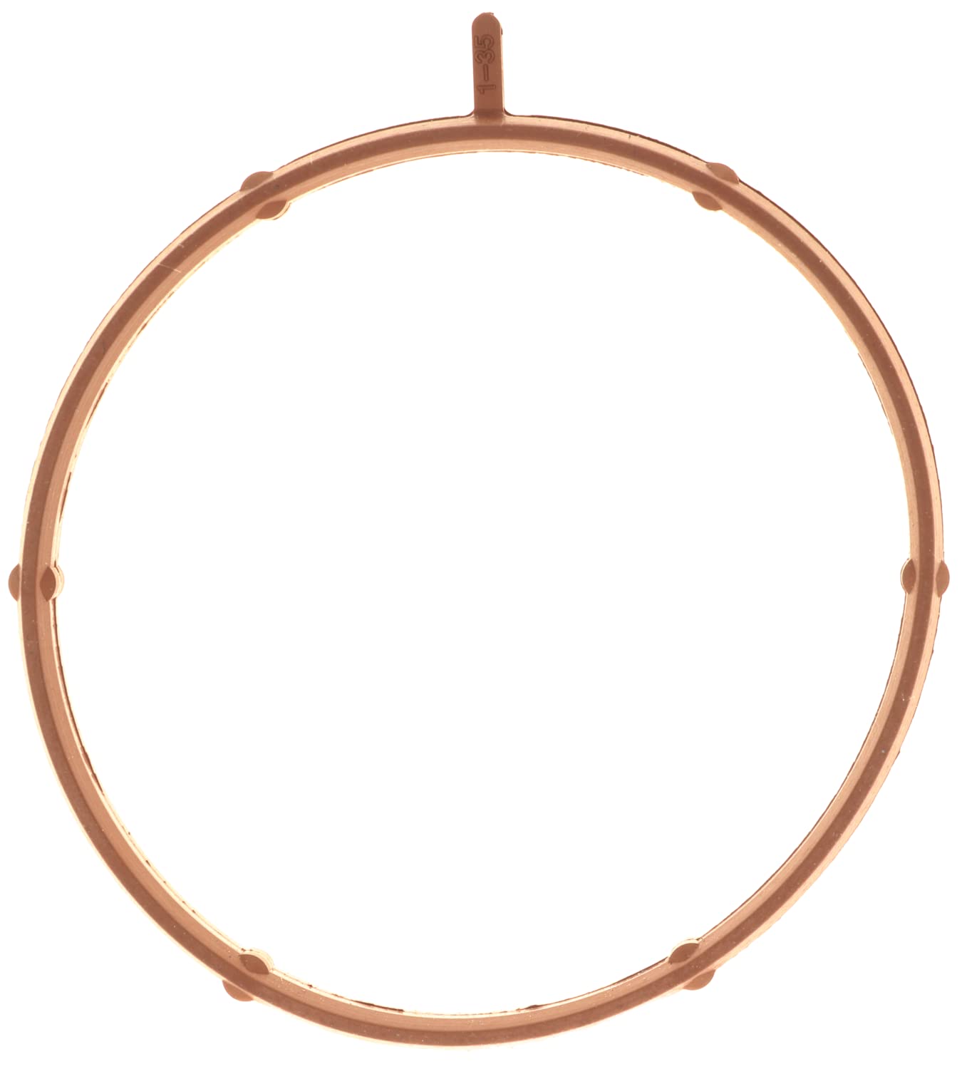 Fuel Injection MAHLE G33416 Throttle Body Mounting Gasket