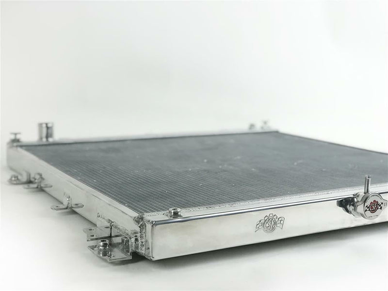 Radiator CSF