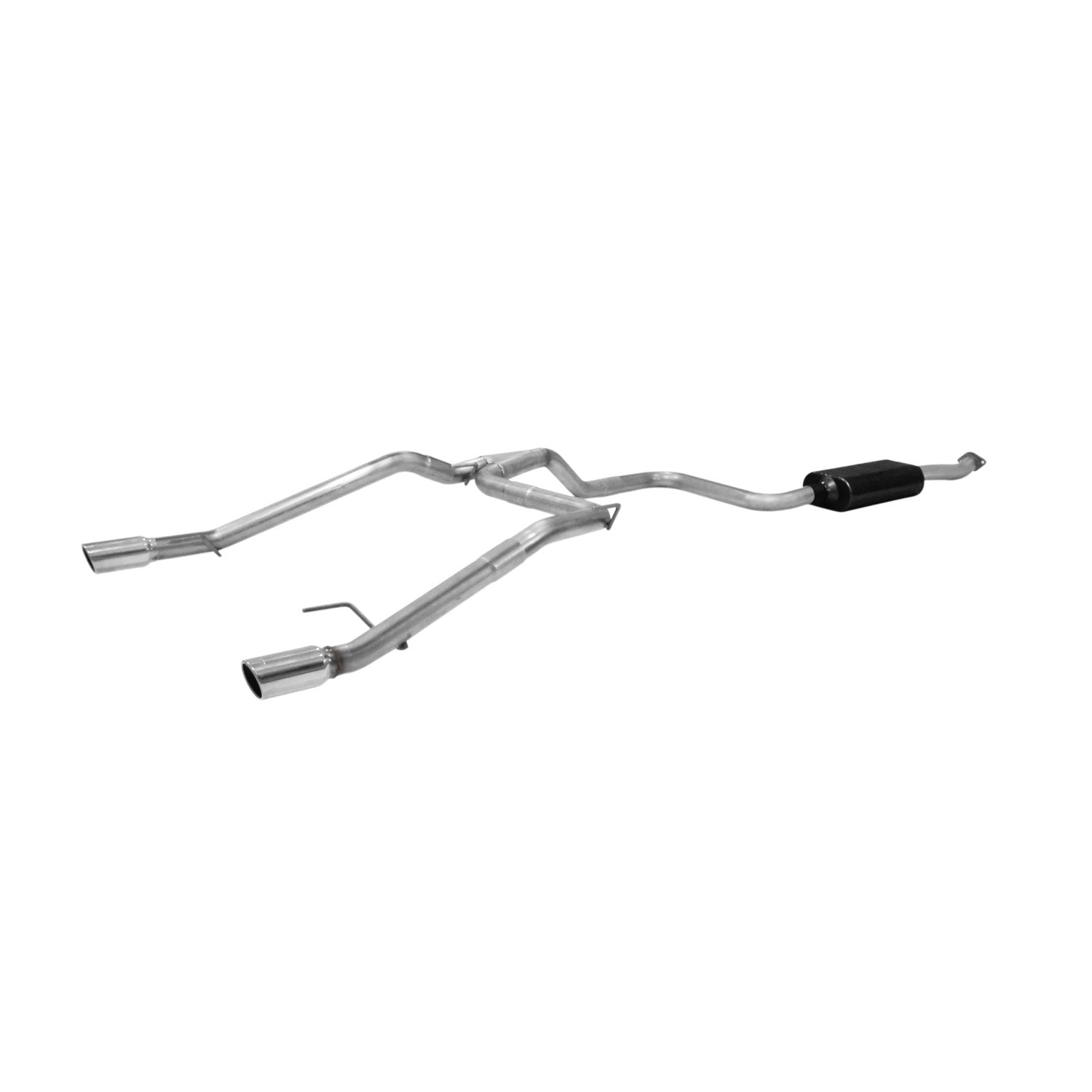 Force II Flowmaster Cat-back Exhaust System 817565
