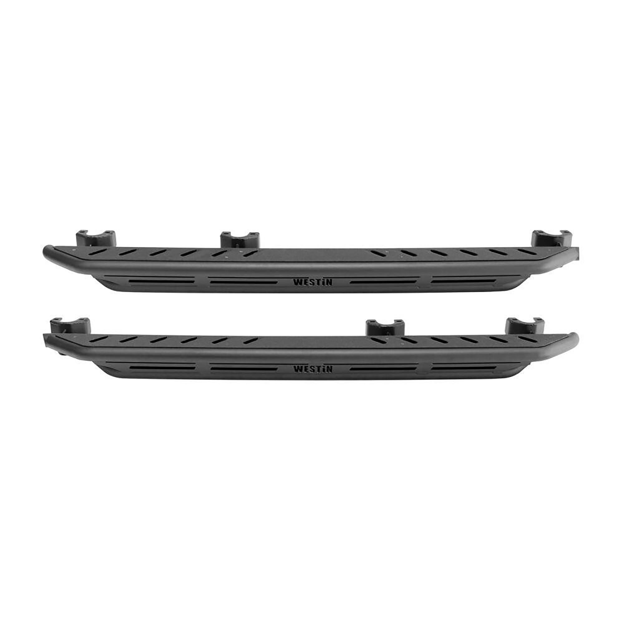 Westin Triple Tube 42-6025 Rock Rail Steps fits 2018-2025 Wrangler JL Unlimited 4Door