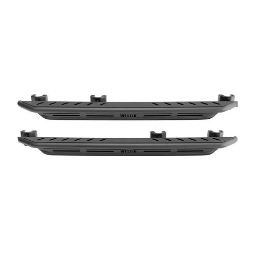 Westin Triple Tube 42-6025 Rock Rail Steps fits 2018-2025 Wrangler JL Unlimited 4Door