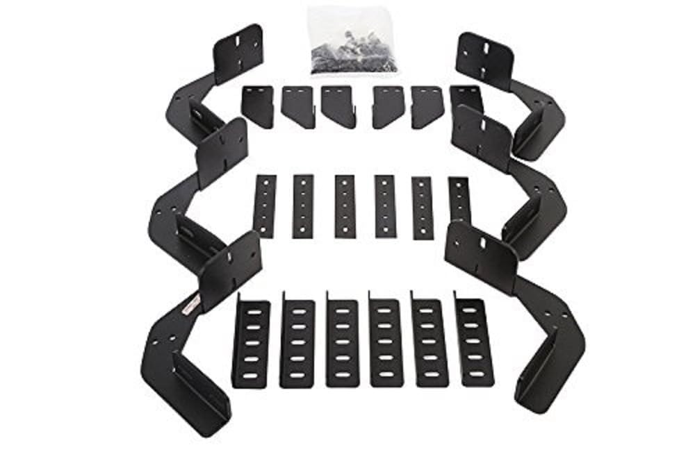 Rough Step Dee Zee DZ15336 Mounting Bracket Kit