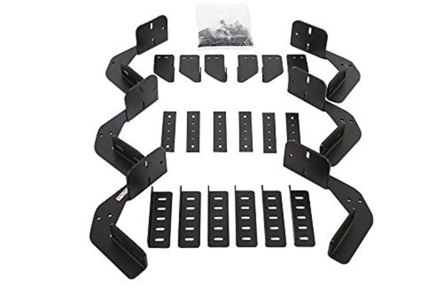 Rough Step Dee Zee DZ15336 Mounting Bracket Kit
