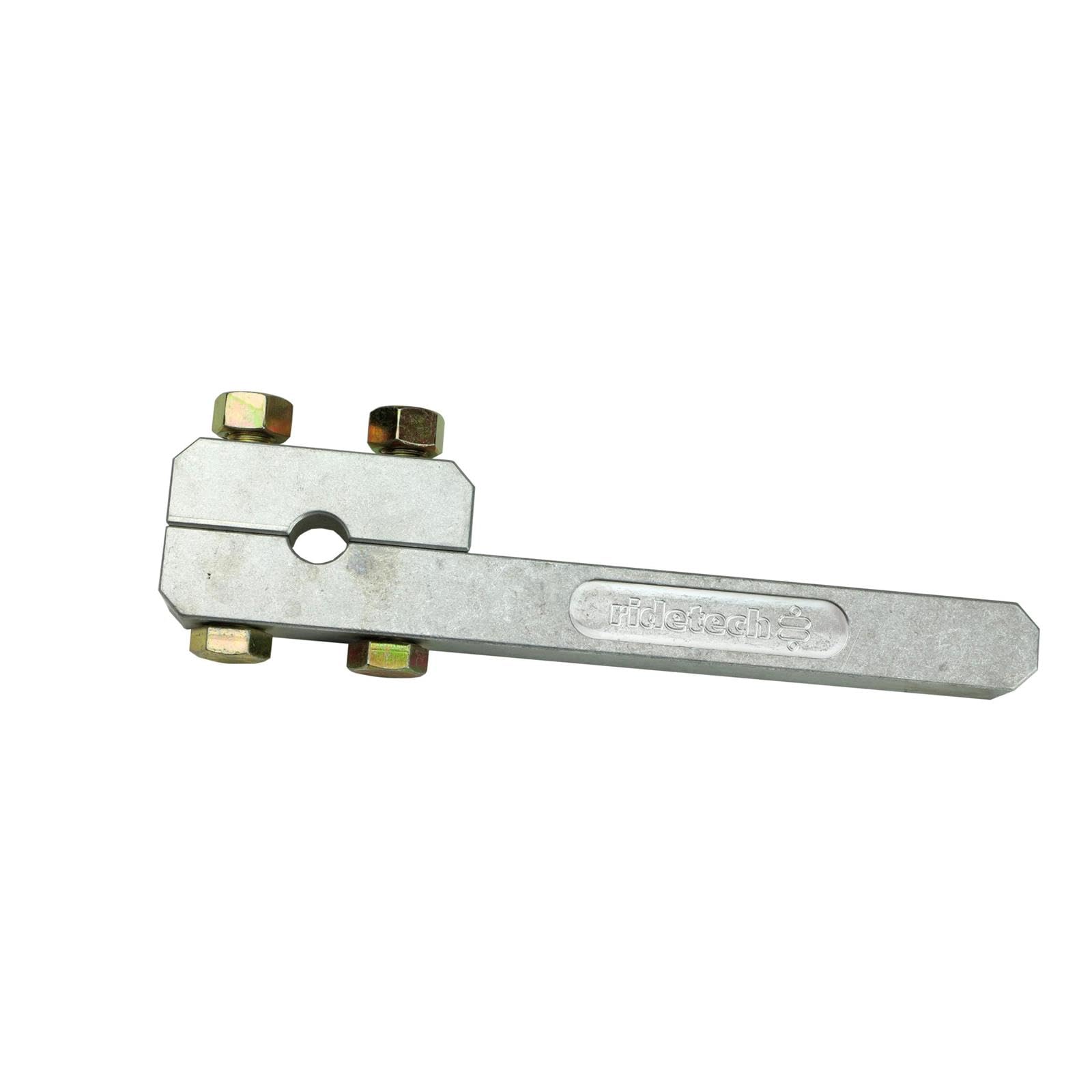 85000013 RideTech Aluminum Clamp 5/8 Inch Shock Shaft