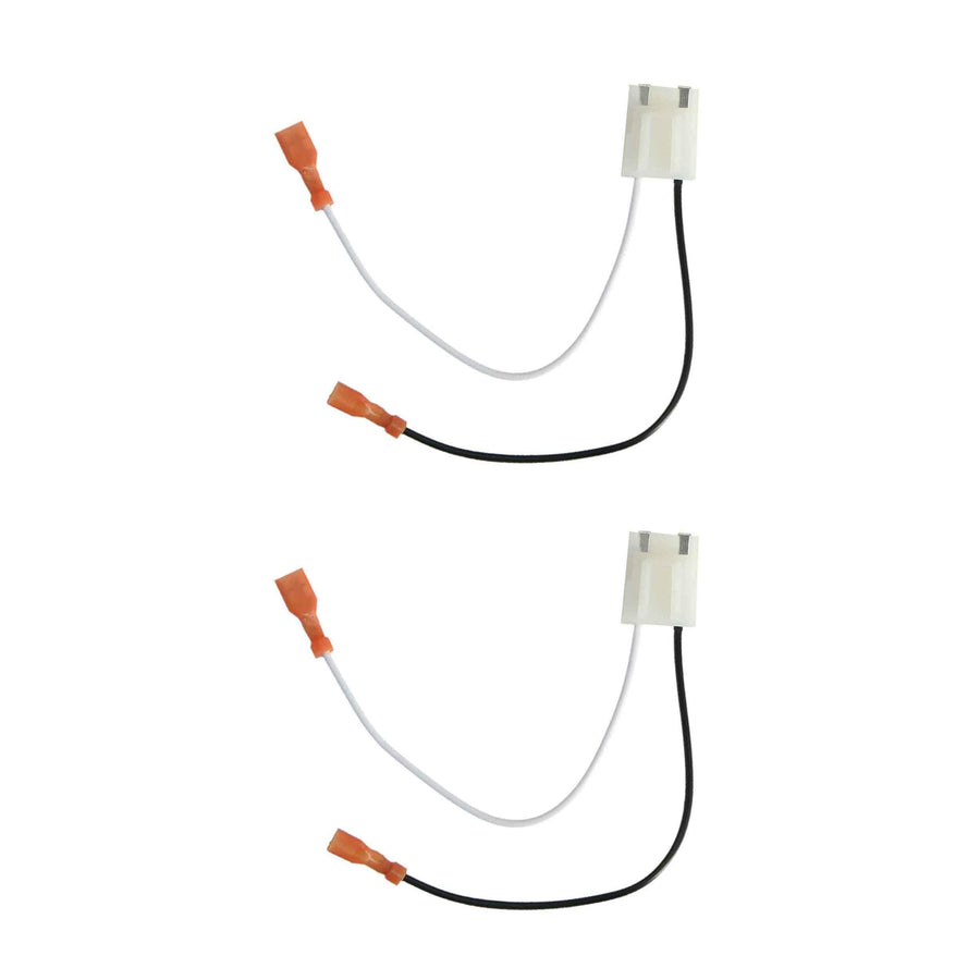 Metra 72-4500 Electronics Speaker Connectors for GMC Vehicles, Multi Color