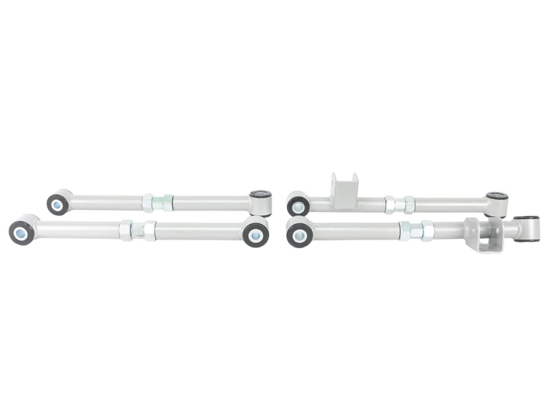 KTA109 Whiteline Rear Control Arm Assembly, Black