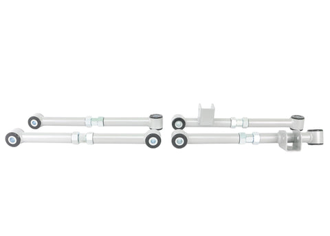 KTA109 Whiteline Rear Control Arm Assembly, Black