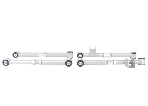 KTA109 Whiteline Rear Control Arm Assembly, Black