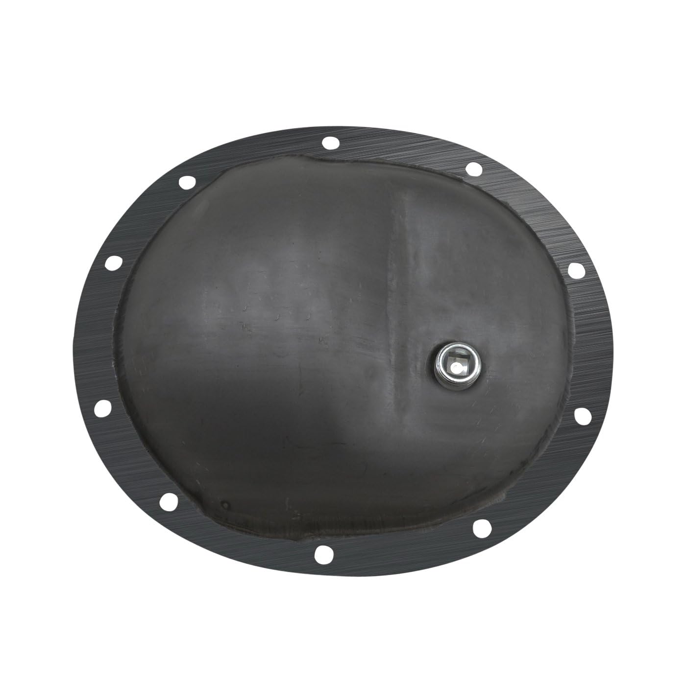 Steel Cover Yukon Gear & Axle (YP C5-M35-M) with Metal Fill Plug for AMC Model 35 Differential
