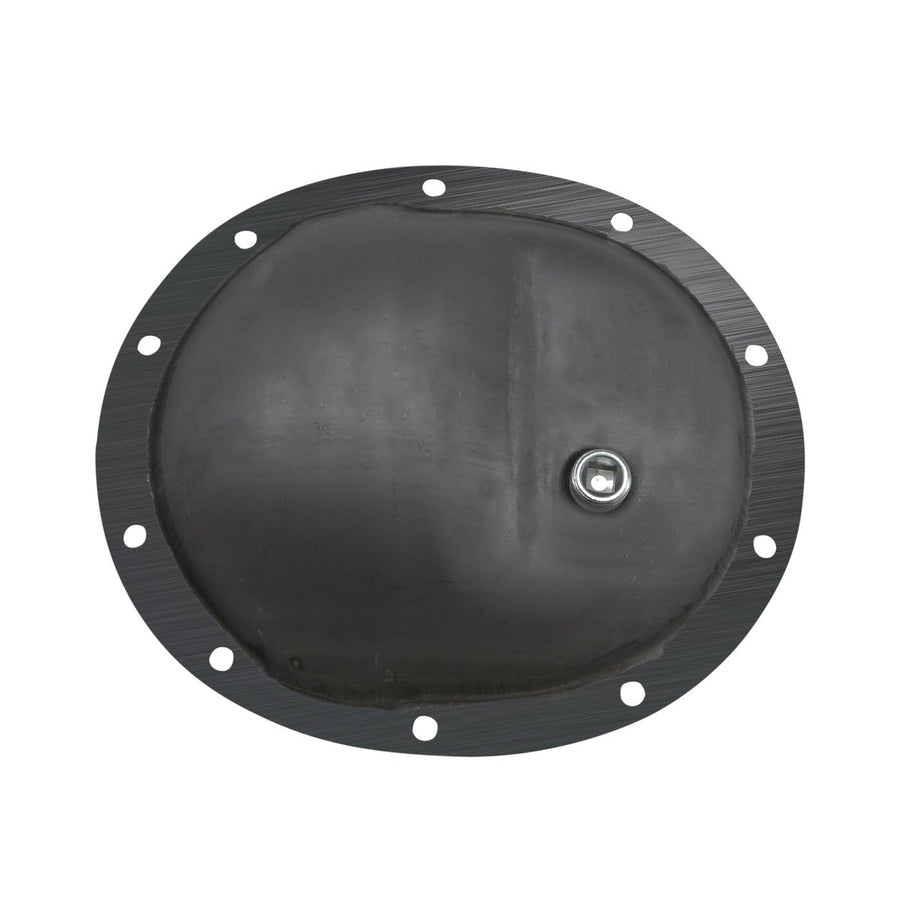 Steel Cover Yukon Gear & Axle (YP C5-M35-M) with Metal Fill Plug for AMC Model 35 Differential