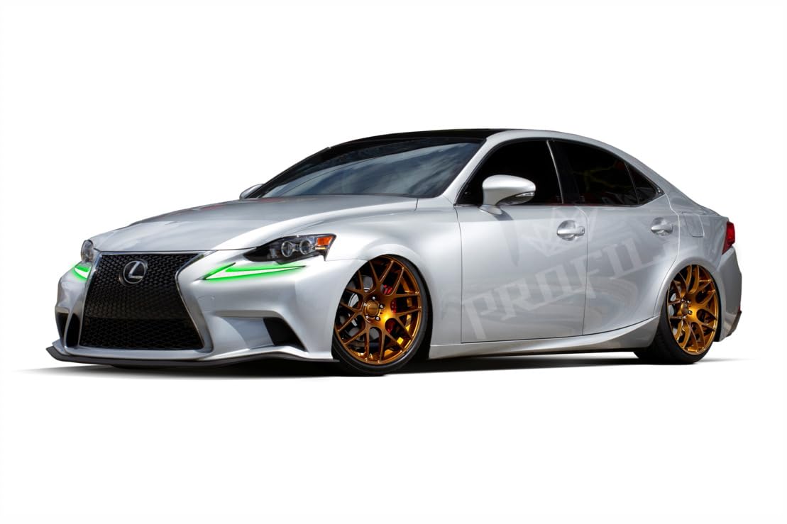 14+ Lexus IS Profile Pixel DRL Boards (Set)