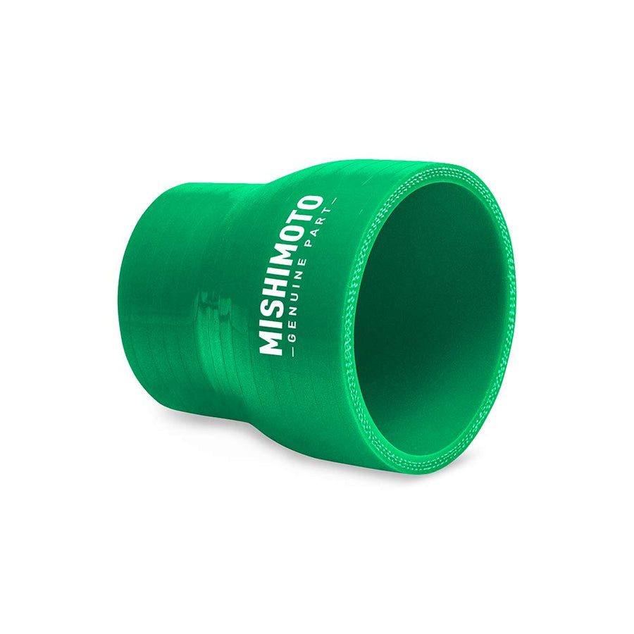 2.0"- 2.5" Mishimoto Transition Coupler, Green