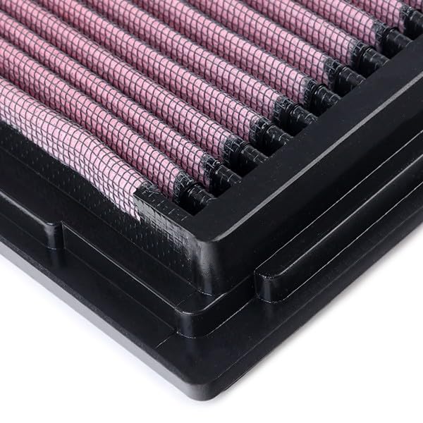 BMW 525i 2.5L-L6 K&N Drop In Air Filter