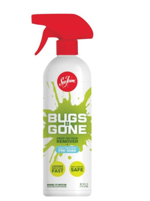 CAR SPRYR Sea Foam Cleaner 16OZ BBG16